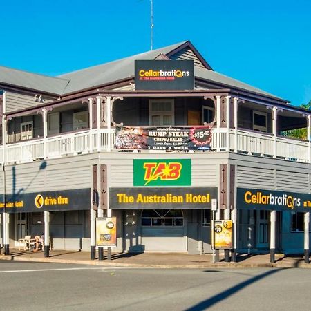 Australian Hotel - Гимпи Экстерьер фото