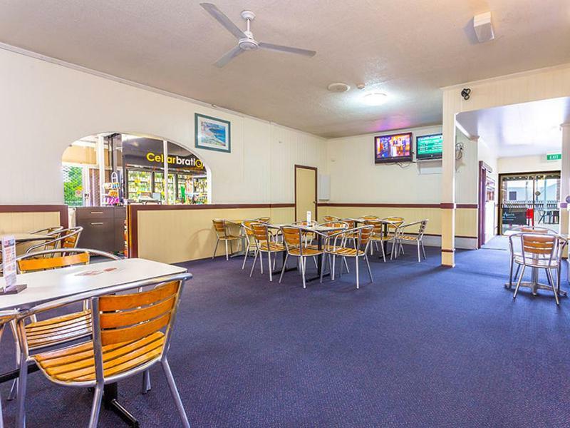 Australian Hotel - Гимпи Экстерьер фото