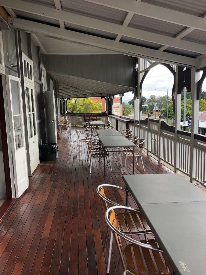 Australian Hotel - Гимпи Экстерьер фото