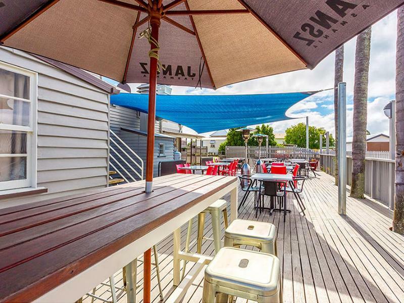 Australian Hotel - Гимпи Экстерьер фото